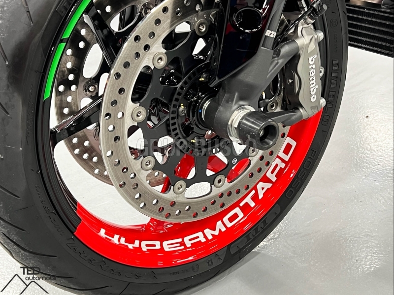 Ducati Hypermotard 950 *VENUT* *SOLD* *VENDUE*