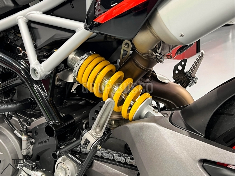 Ducati Hypermotard 950 *VENUT* *SOLD* *VENDUE*
