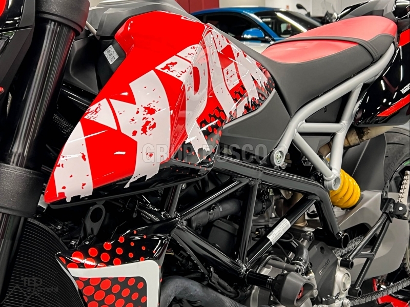 Ducati Hypermotard 950 *VENUT* *SOLD* *VENDUE*