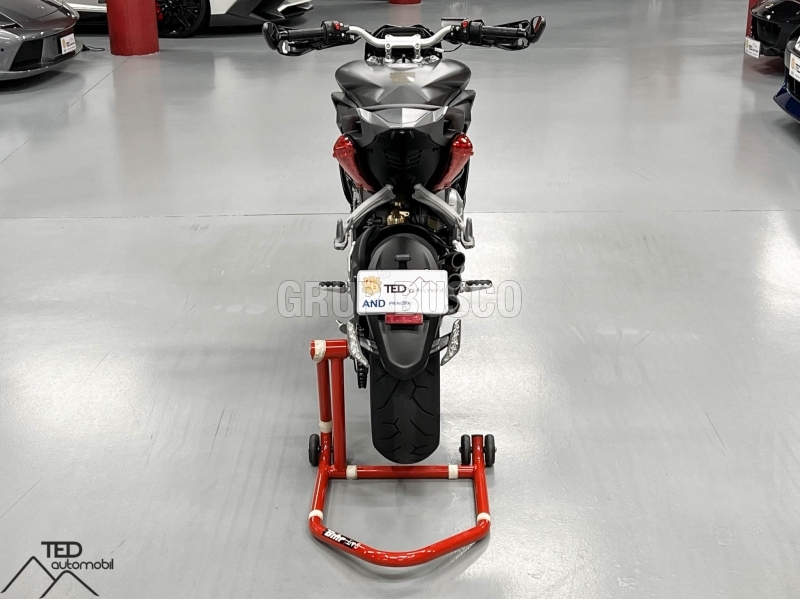 Mv Agusta Rivale 800 *1500km* *VENUT* *SOLD* *VENDUE*