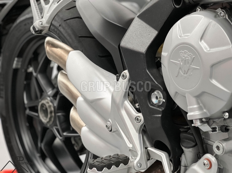 Mv Agusta Rivale 800 *1500km* *VENUT* *SOLD* *VENDUE*