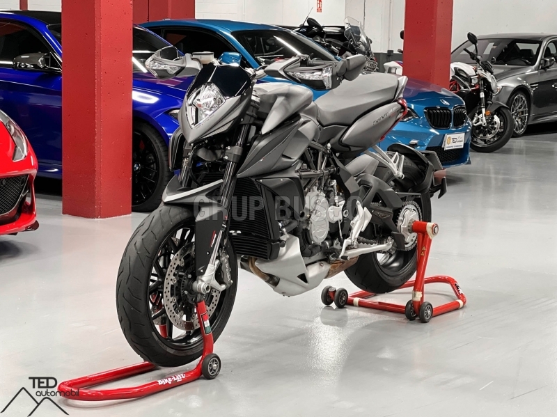 Mv Agusta Rivale 800 *1500km* *VENUT* *SOLD* *VENDUE*