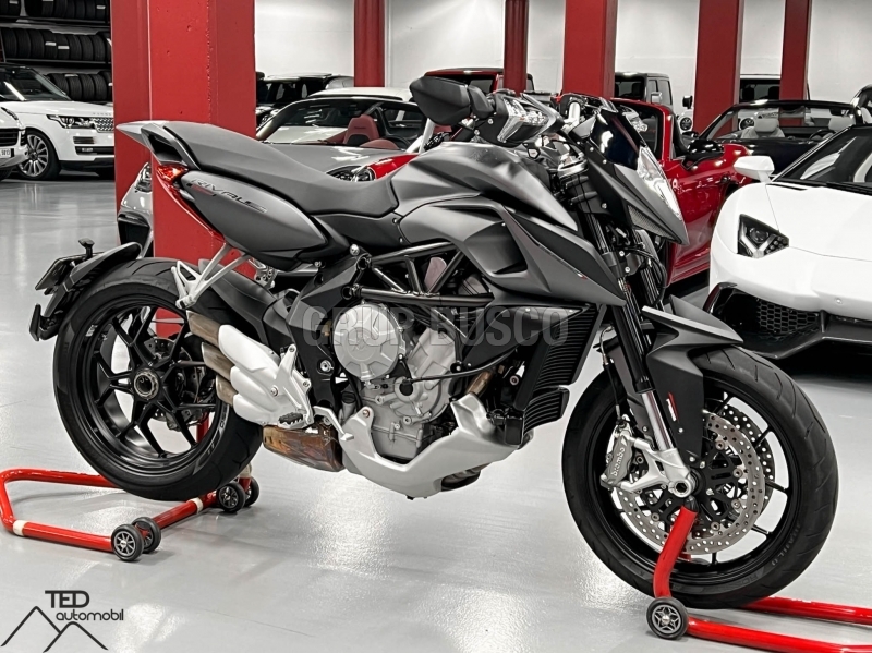 Mv Agusta Rivale 800 *1500km* *VENUT* *SOLD* *VENDUE*
