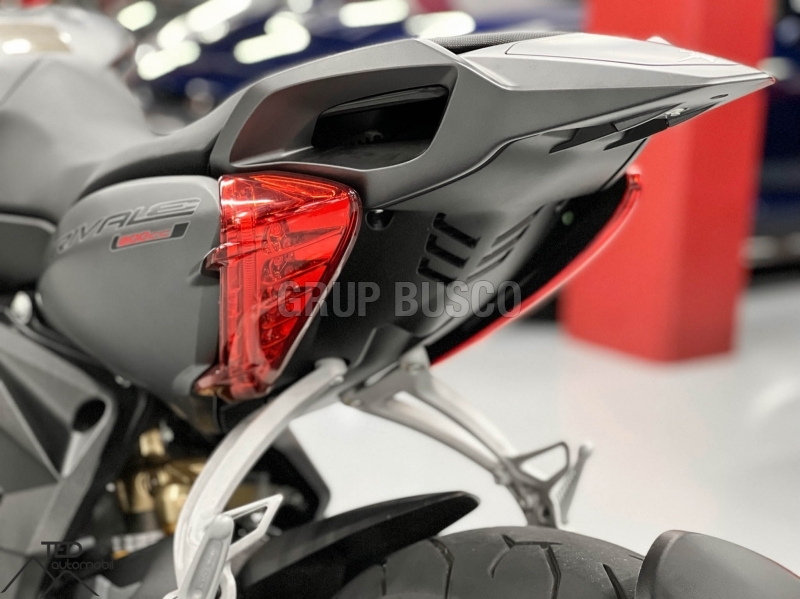 Mv Agusta Rivale 800 *1500km* *VENUT* *SOLD* *VENDUE*