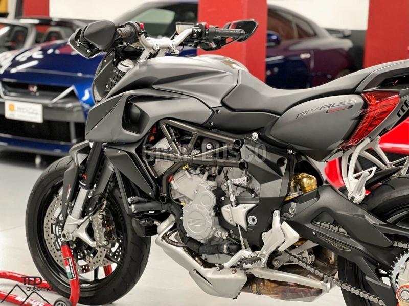 Mv Agusta Rivale 800 *1500km* *VENUT* *SOLD* *VENDUE*