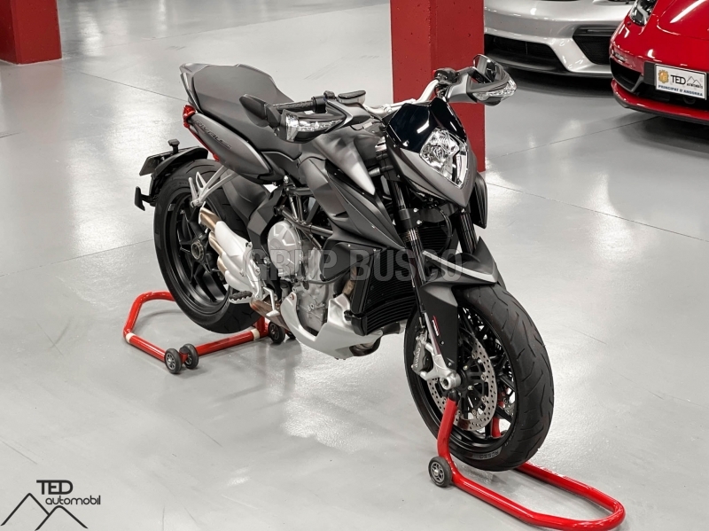 Mv Agusta Rivale 800 *1500km* *VENUT* *SOLD* *VENDUE*