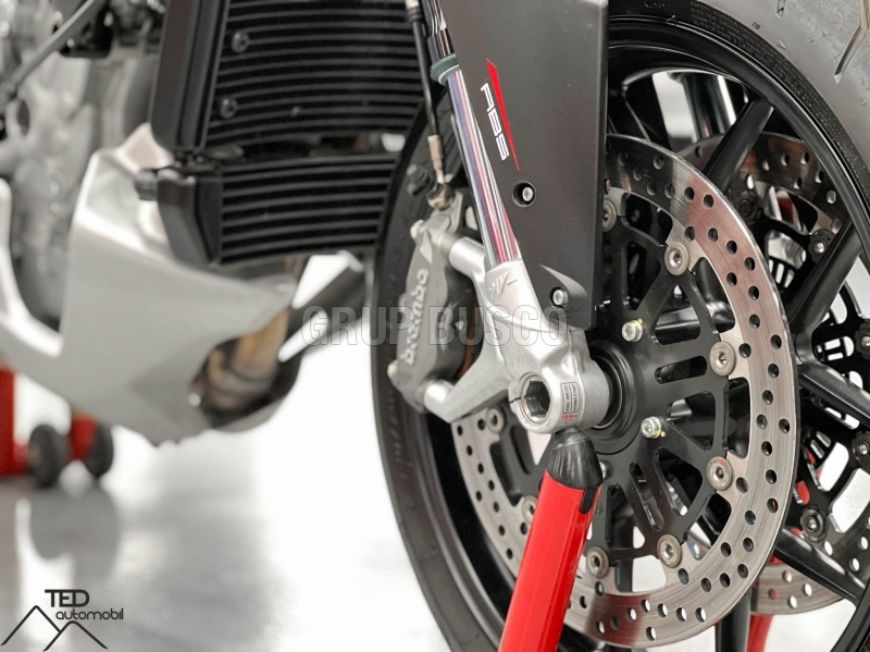 Mv Agusta Rivale 800 *1500km* *VENUT* *SOLD* *VENDUE*