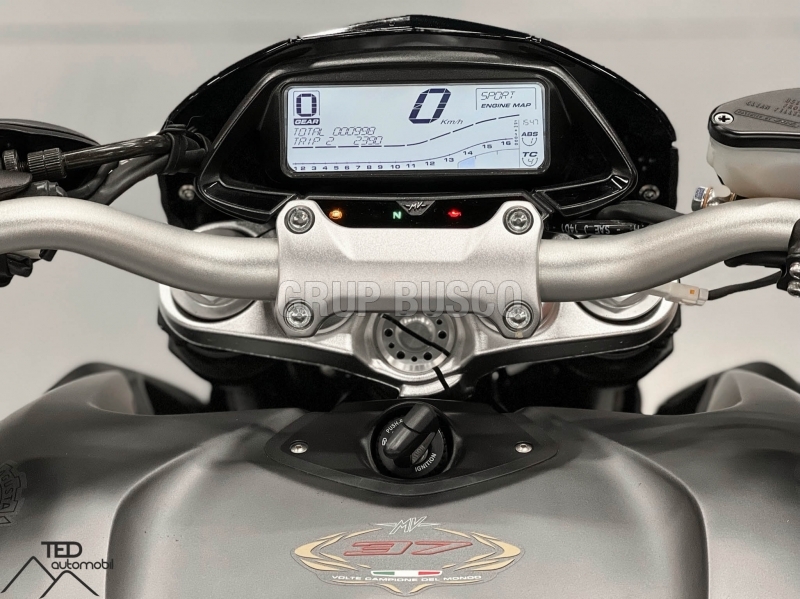 Mv Agusta Rivale 800 *1500km* *VENUT* *SOLD* *VENDUE*