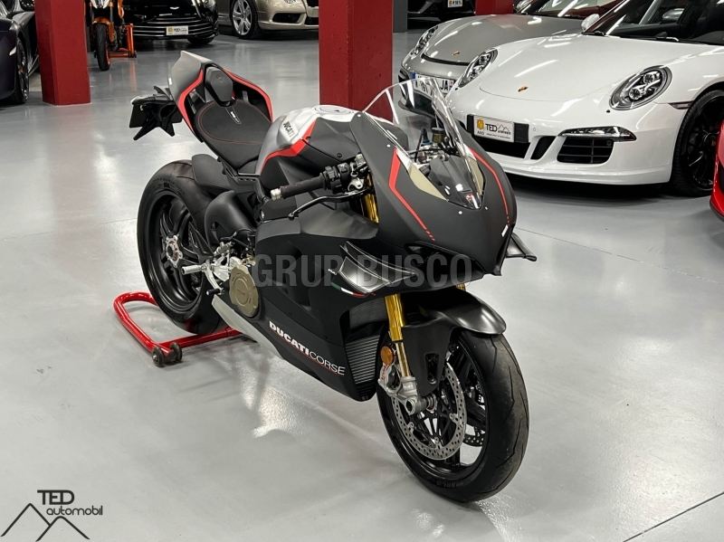 Ducati Panigale V4 SP *VENUT* *SOLD* *VENDUE*