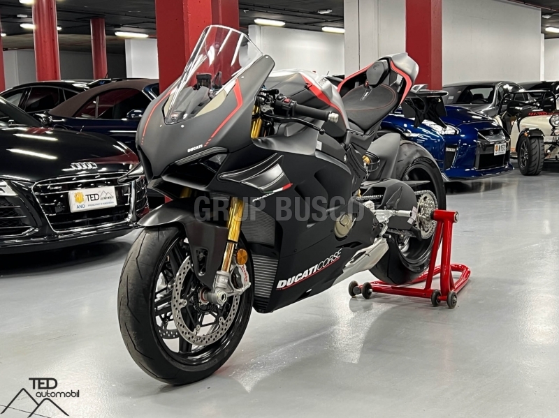 Ducati Panigale V4 SP *VENUT* *SOLD* *VENDUE*