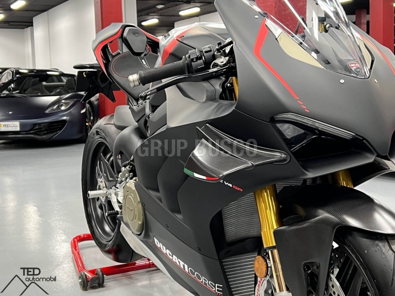 Ducati Panigale V4 SP *VENUT* *SOLD* *VENDUE*