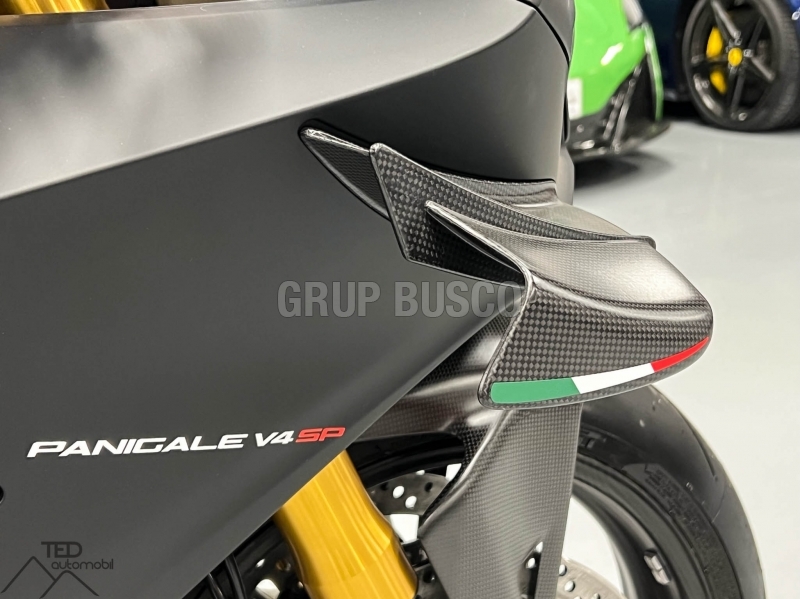 Ducati Panigale V4 SP *VENUT* *SOLD* *VENDUE*