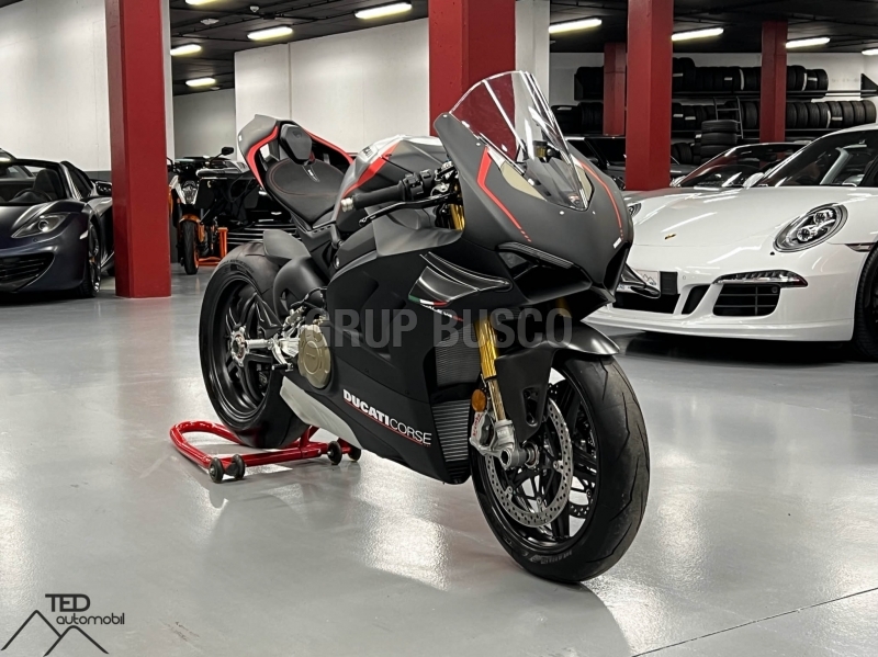 Ducati Panigale V4 SP *VENUT* *SOLD* *VENDUE*