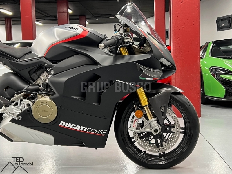 Ducati Panigale V4 SP *VENUT* *SOLD* *VENDUE*