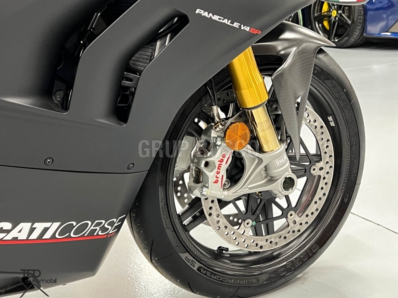 Ducati Panigale V4 SP *VENUT* *SOLD* *VENDUE*