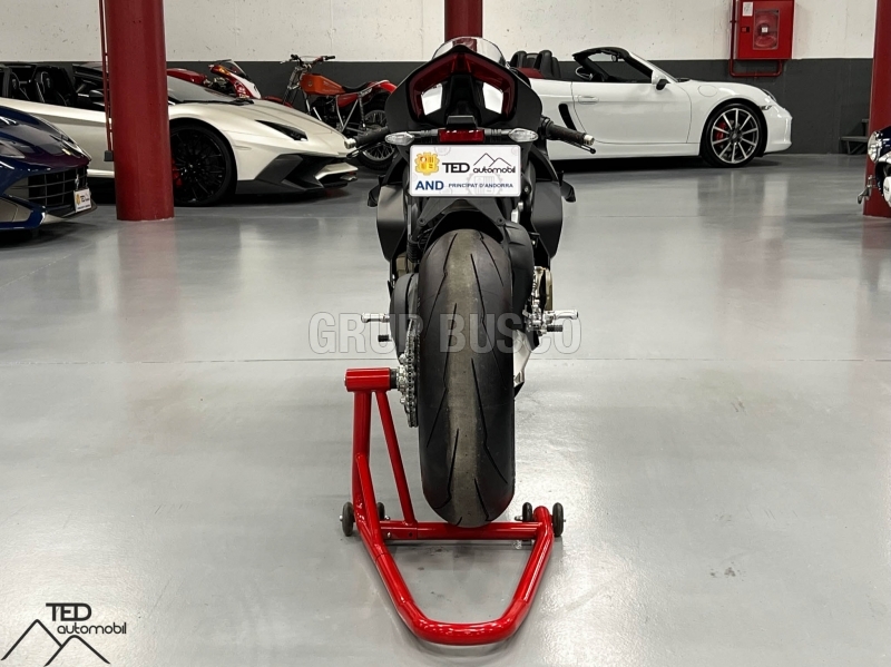 Ducati Panigale V4 SP *VENUT* *SOLD* *VENDUE*