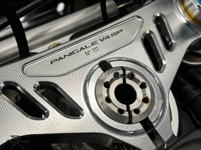 Ducati Panigale V4 SP *VENUT* *SOLD* *VENDUE*