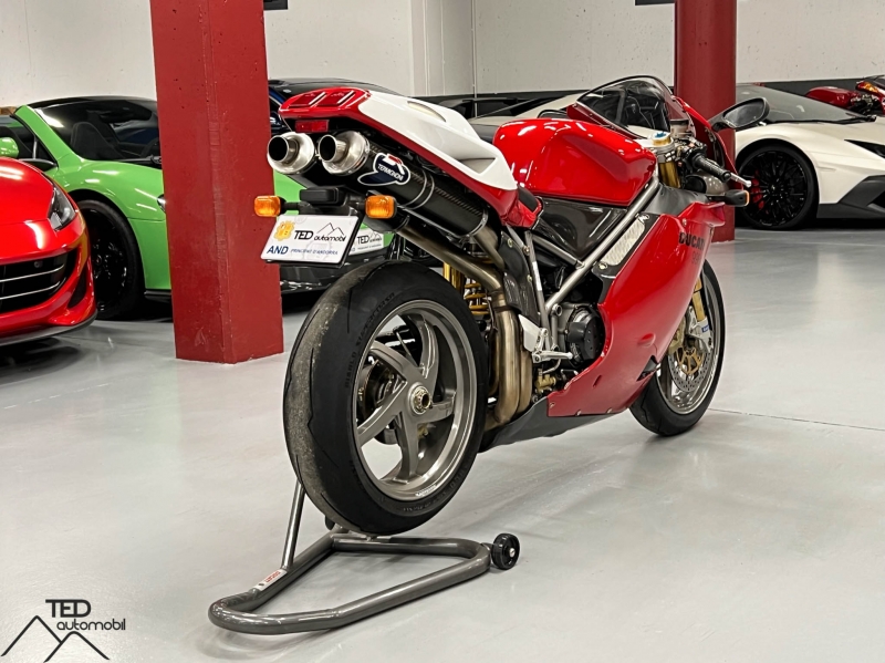 *VENUT* *SOLD* *VENDUE* Ducati 998R 29/700