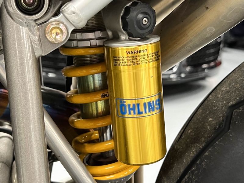 *VENUT* *SOLD* *VENDUE* Ducati 998R 29/700