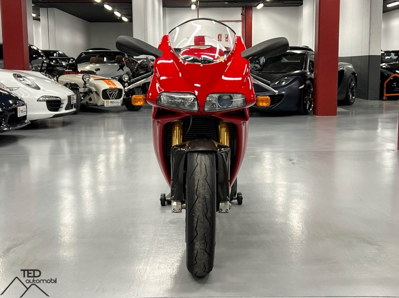 *VENUT* *SOLD* *VENDUE* Ducati 998R 29/700