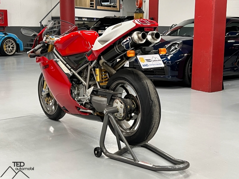 *VENUT* *SOLD* *VENDUE* Ducati 998R 29/700