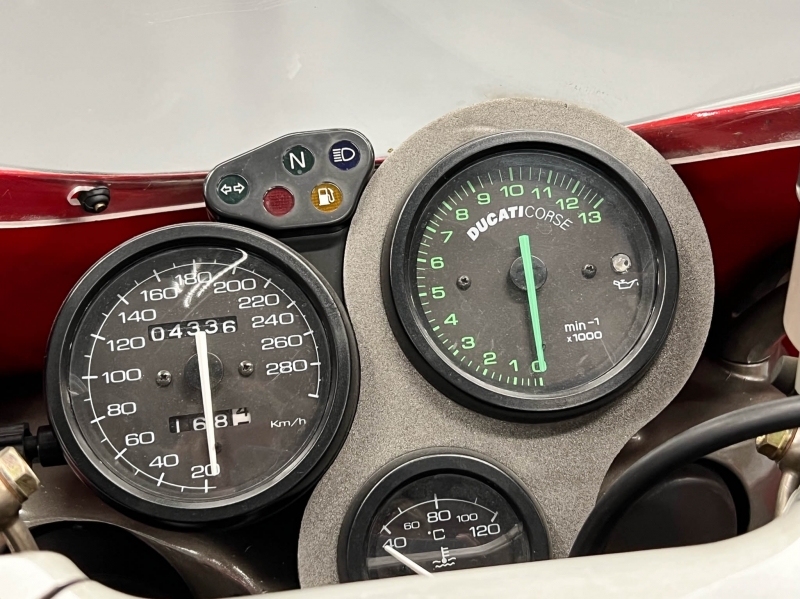 *VENUT* *SOLD* *VENDUE* Ducati 998R 29/700
