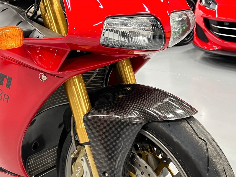 *VENUT* *SOLD* *VENDUE* Ducati 998R 29/700