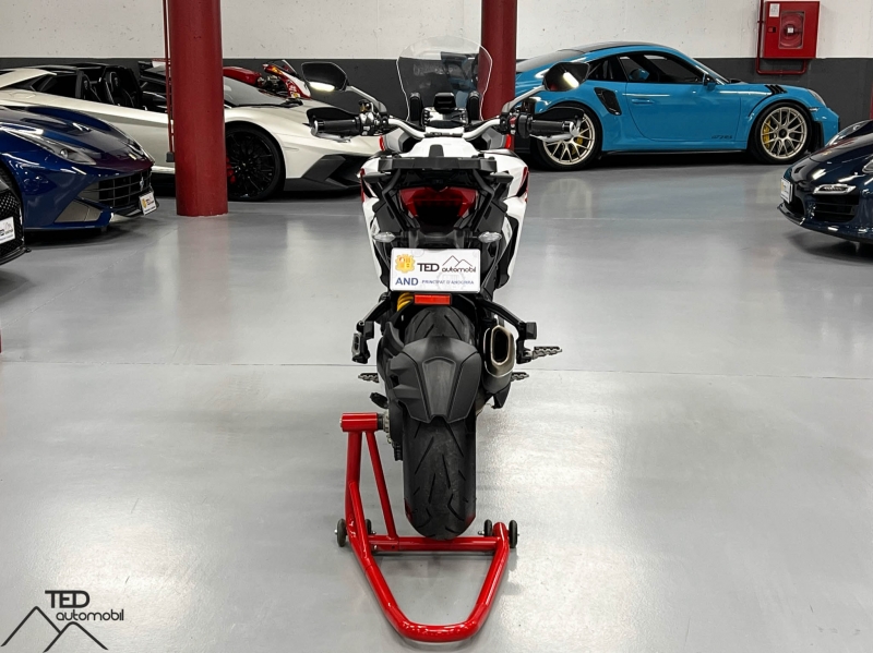 *VENUT* *SOLD* *VENDUE* Ducati Multistrada 1260 Pikes Peak *VENUT* *SOLD* *VENDUE*