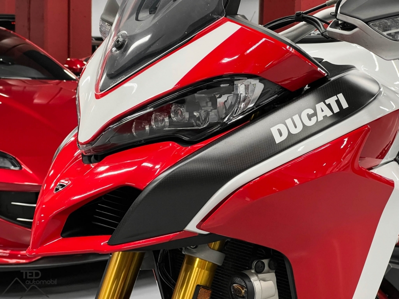 *VENUT* *SOLD* *VENDUE* Ducati Multistrada 1260 Pikes Peak *VENUT* *SOLD* *VENDUE*