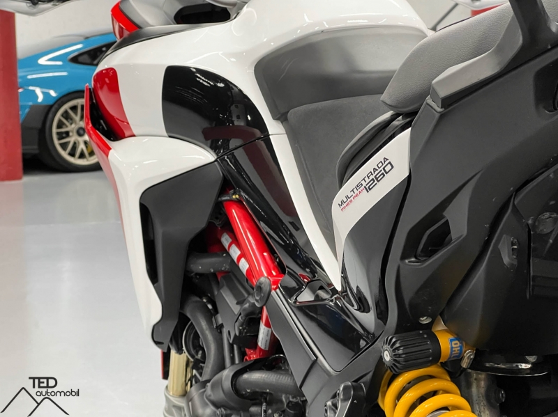 *VENUT* *SOLD* *VENDUE* Ducati Multistrada 1260 Pikes Peak *VENUT* *SOLD* *VENDUE*