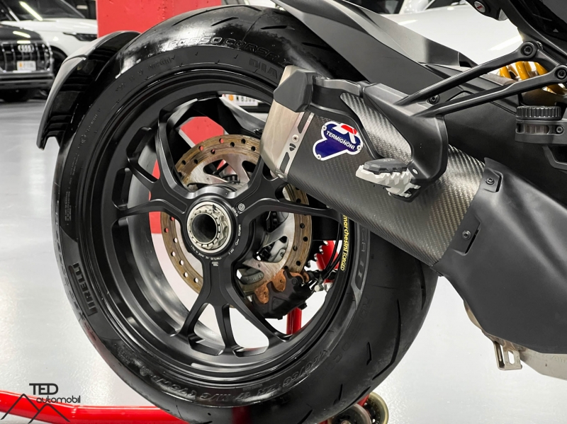 *VENUT* *SOLD* *VENDUE* Ducati Multistrada 1260 Pikes Peak *VENUT* *SOLD* *VENDUE*