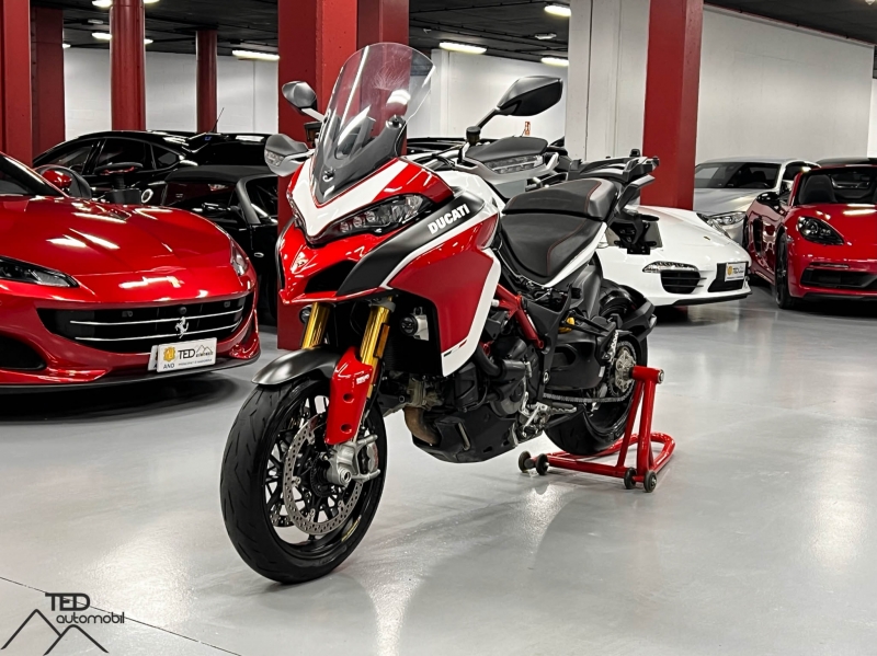*VENUT* *SOLD* *VENDUE* Ducati Multistrada 1260 Pikes Peak *VENUT* *SOLD* *VENDUE*