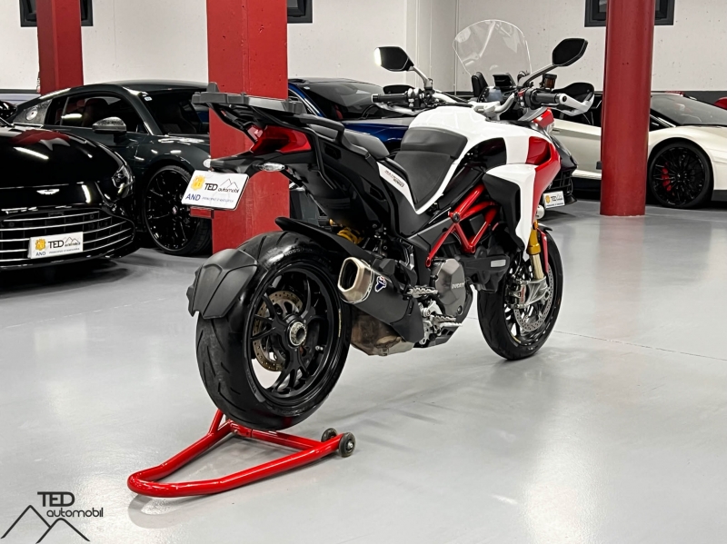 *VENUT* *SOLD* *VENDUE* Ducati Multistrada 1260 Pikes Peak *VENUT* *SOLD* *VENDUE*