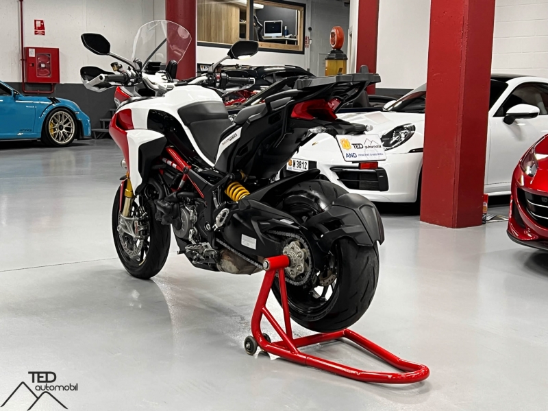 *VENUT* *SOLD* *VENDUE* Ducati Multistrada 1260 Pikes Peak *VENUT* *SOLD* *VENDUE*