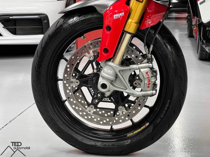 *VENUT* *SOLD* *VENDUE* Ducati Multistrada 1260 Pikes Peak *VENUT* *SOLD* *VENDUE*