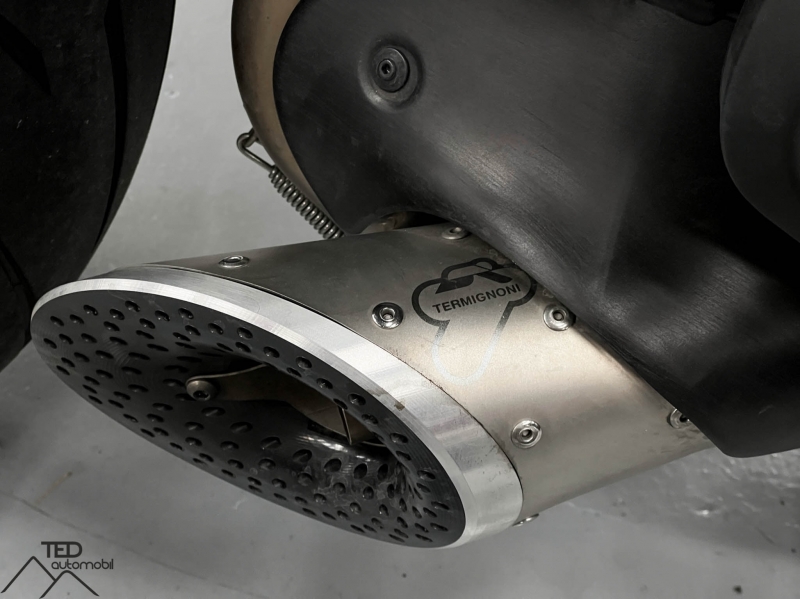Ducati Diavel 1260S *VENUT* *SOLD* *VENDUE*