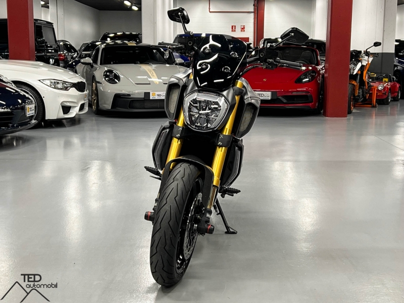 Ducati Diavel 1260S *VENUT* *SOLD* *VENDUE*