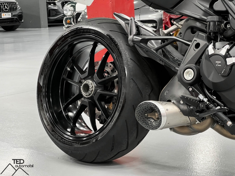 Ducati Diavel 1260S *VENUT* *SOLD* *VENDUE*