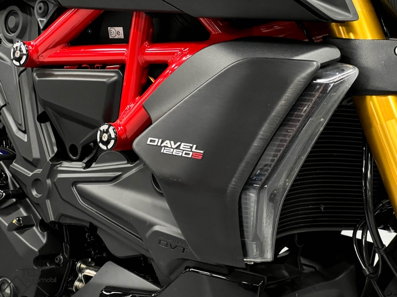 Ducati Diavel 1260S *VENUT* *SOLD* *VENDUE*