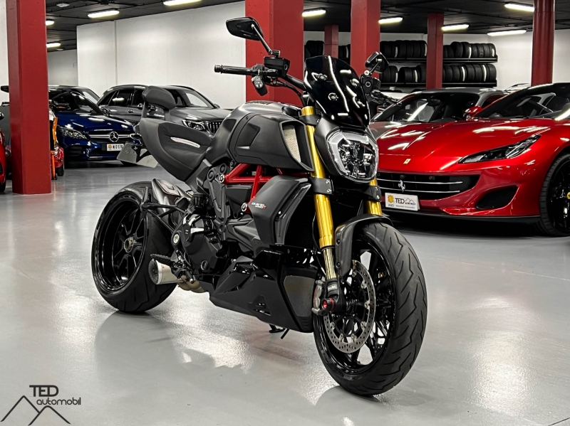 Ducati Diavel 1260S *VENUT* *SOLD* *VENDUE*