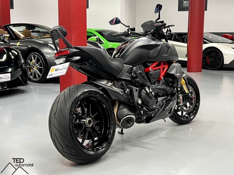 Ducati Diavel 1260S *VENUT* *SOLD* *VENDUE*