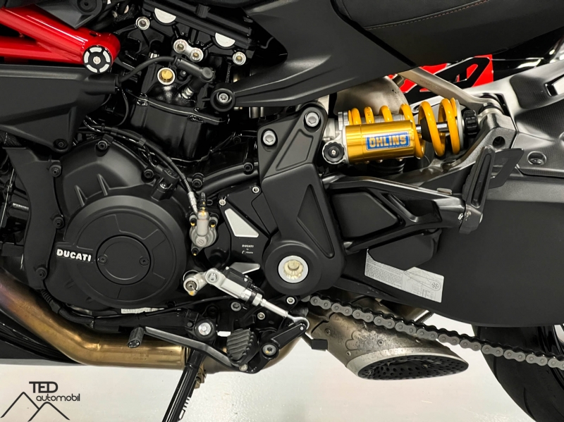 Ducati Diavel 1260S *VENUT* *SOLD* *VENDUE*