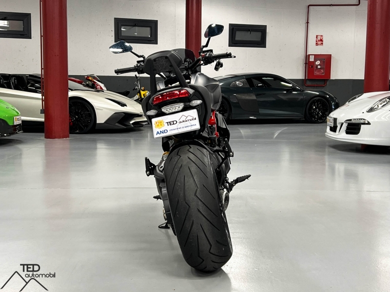 Ducati Diavel 1260S *VENUT* *SOLD* *VENDUE*