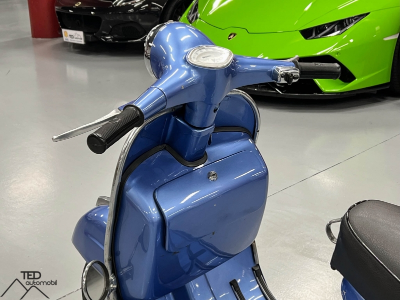 Vespa 125 *VENUT* *SOLD* *VENDUE*