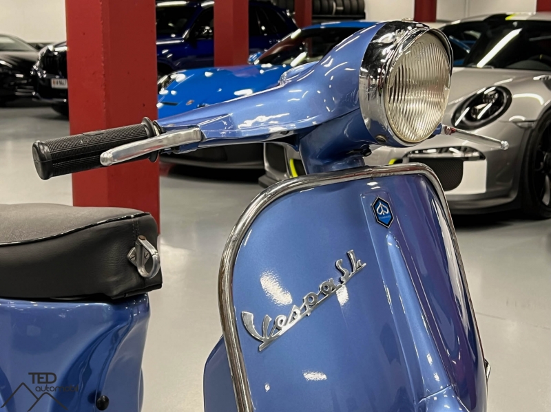 Vespa 125 *VENUT* *SOLD* *VENDUE*