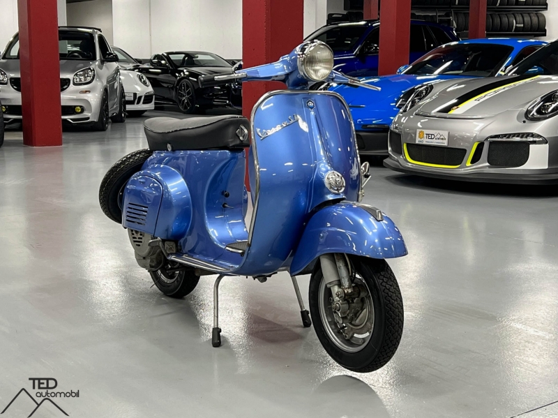 Vespa 125 *VENUT* *SOLD* *VENDUE*