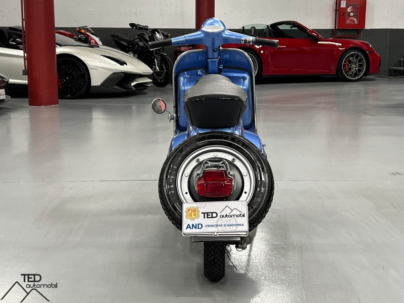 Vespa 125 *VENUT* *SOLD* *VENDUE*