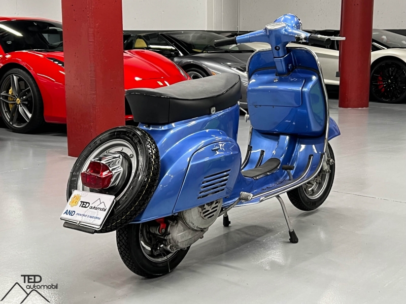 Vespa 125 *VENUT* *SOLD* *VENDUE*