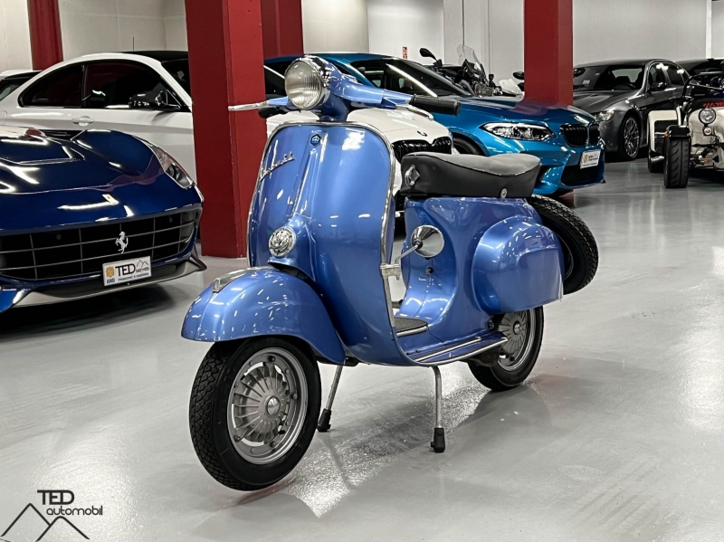 Vespa 125 *VENUT* *SOLD* *VENDUE*