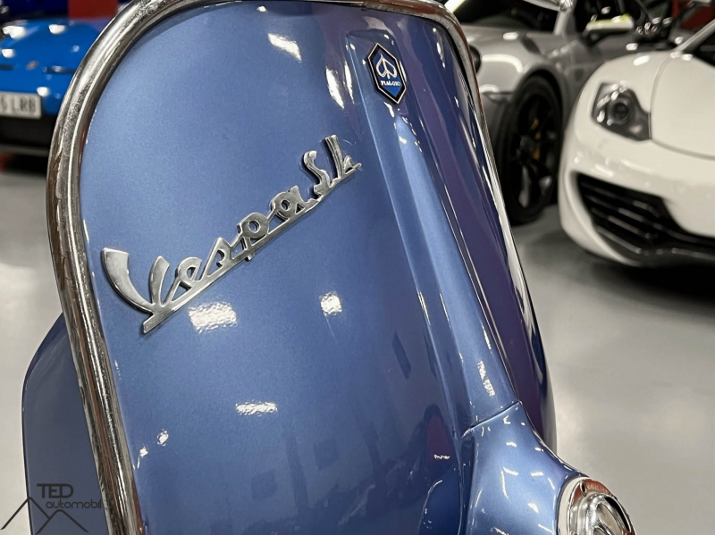 Vespa 125 *VENUT* *SOLD* *VENDUE*